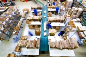 IDEAL GROUP Packaging Line