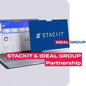 IDEAL GROUP & STACKIT Partnership IDEAL GROUP, one of Germany’s leading e-commerce and Fulfillment service providers, announces a strategic partnership with Schwarz Digits, the IT and digital division of the Schwarz Group. As part of this collaboration, the IDEAL 360 Headless Commerce Platform will be fully operated on STACKIT, Schwarz Digits’ secure cloud, thereby offering retailers the highest level of data security in accordance with European standards as well as maximum performance.