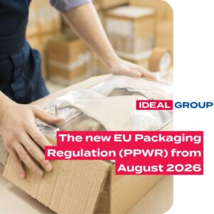The new EU Packaging Regulation from August 2026 explained